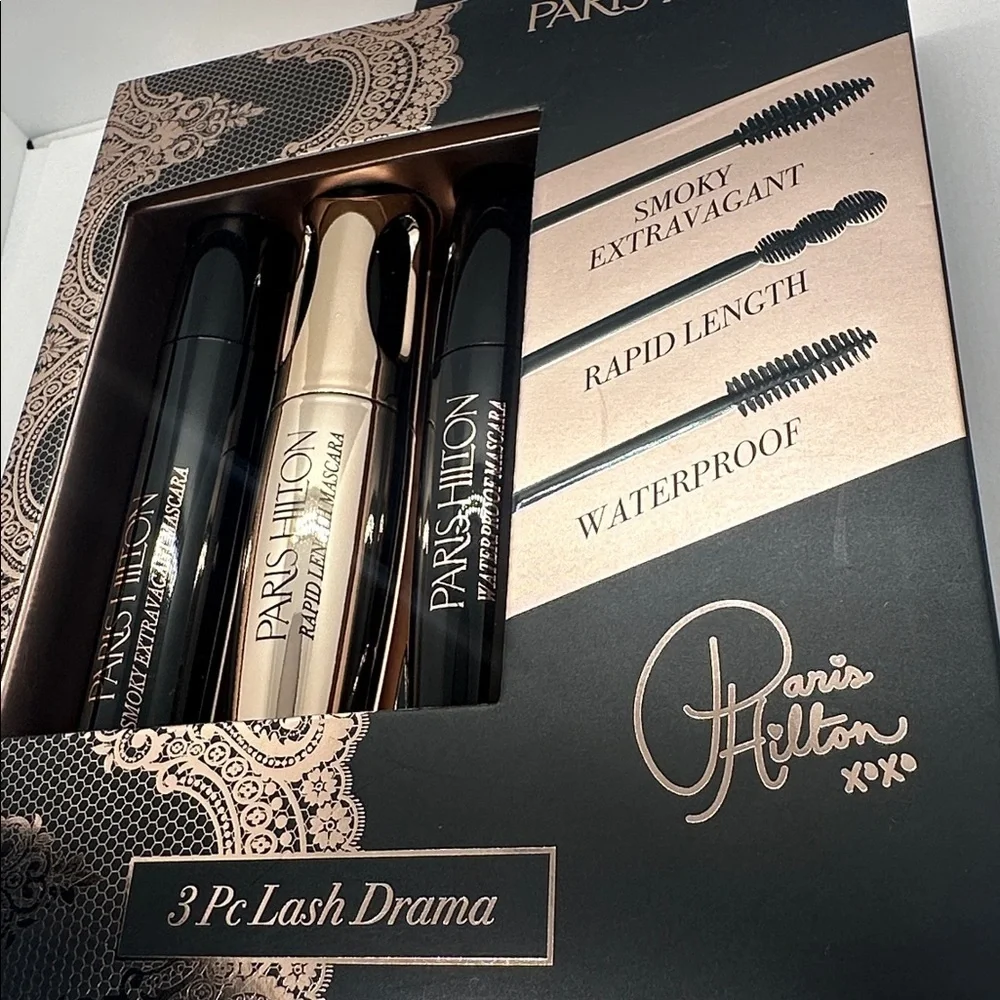 Paris Hilton elevate your